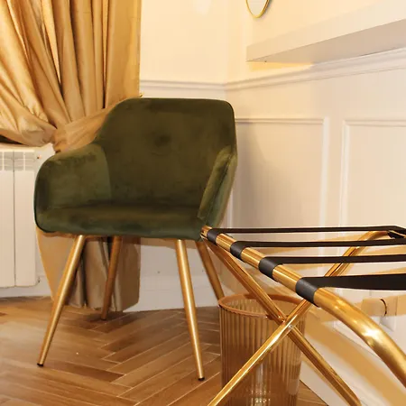 Mama House 2 - Trastevere Gæstehus 4*