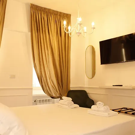 Mama House 2 - Trastevere 4* Rzym