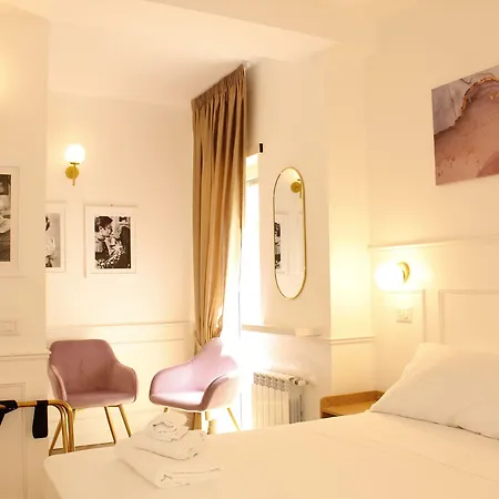 Penzion Mama House 2 - Trastevere Řím