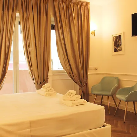 Pensjonat Mama House 2 - Trastevere 4*