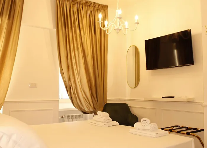 Mama House 2 - Trastevere 4* Roma